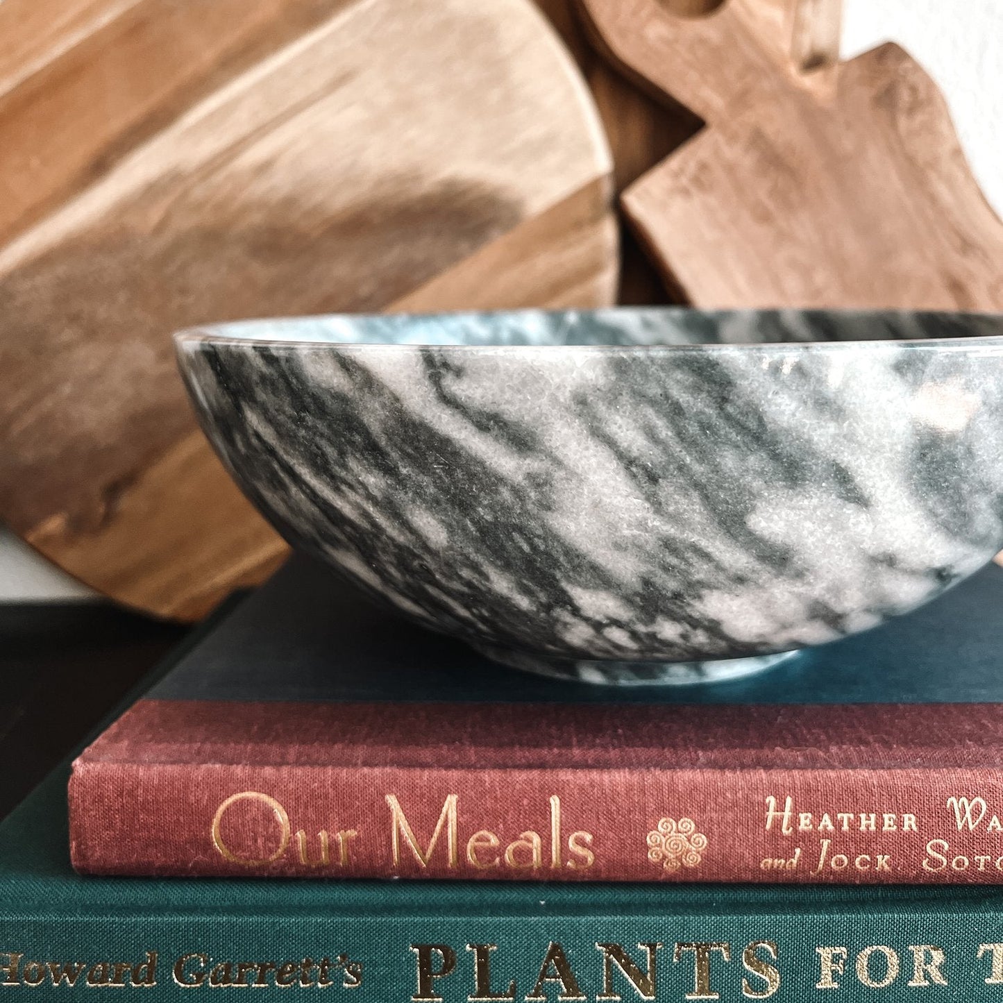 Marble Bowl