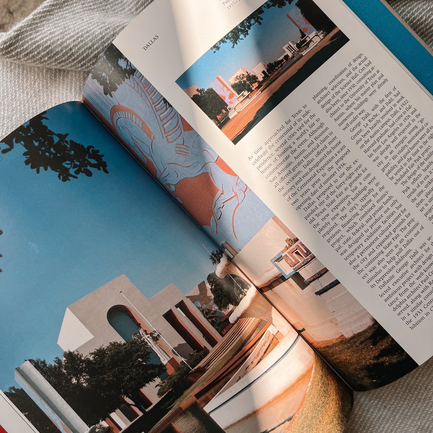 Texas Architecture Book