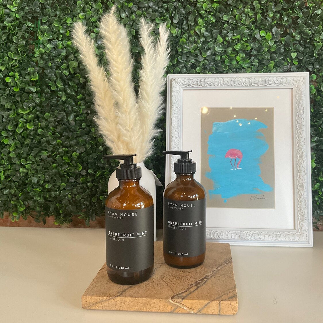 Grapefruit Mint Hand Lotion