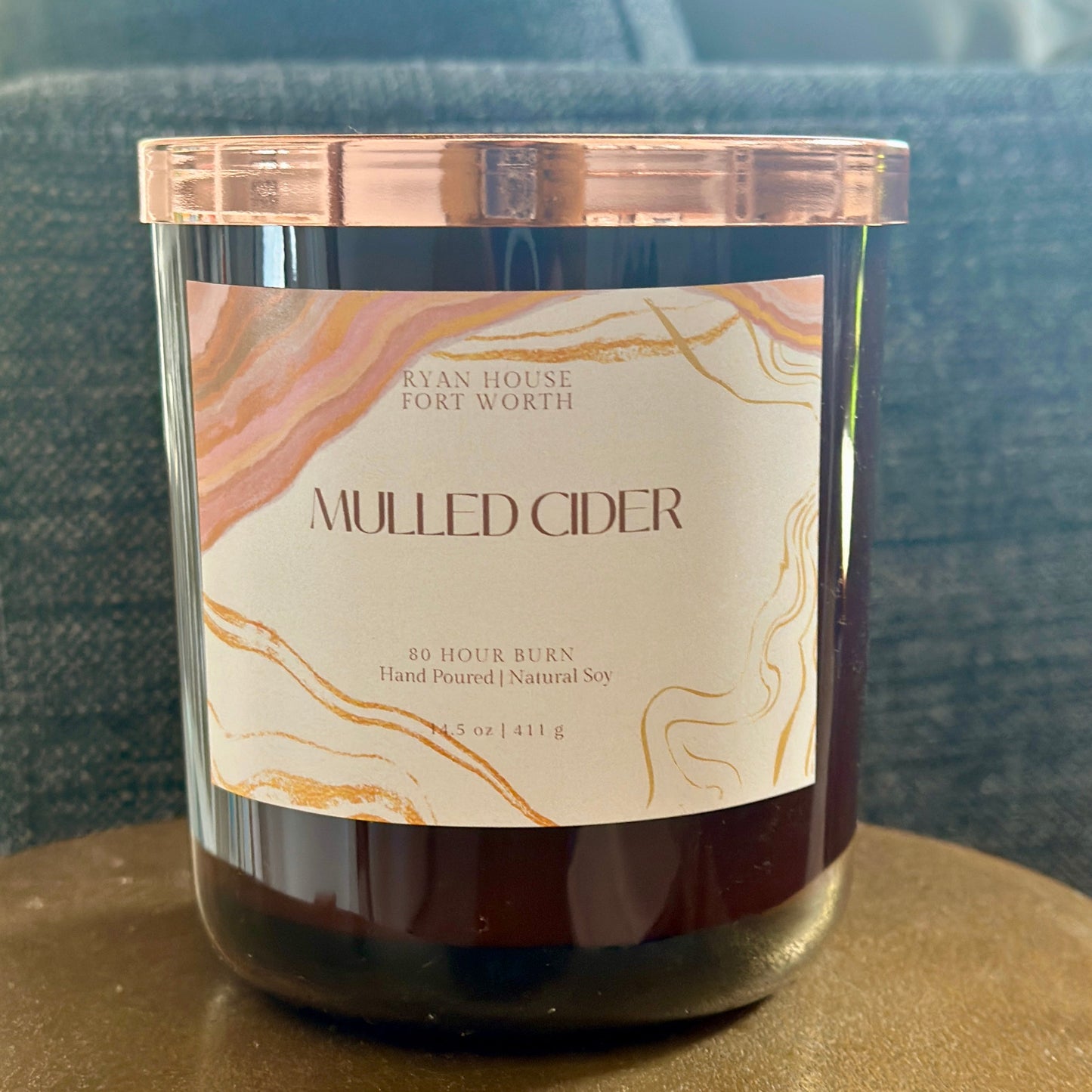 Mulled Cider Candle 14.5 oz