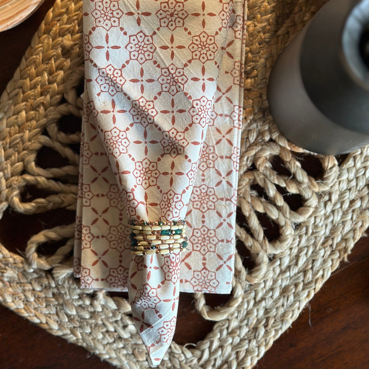 Handmade Cloth Napkins