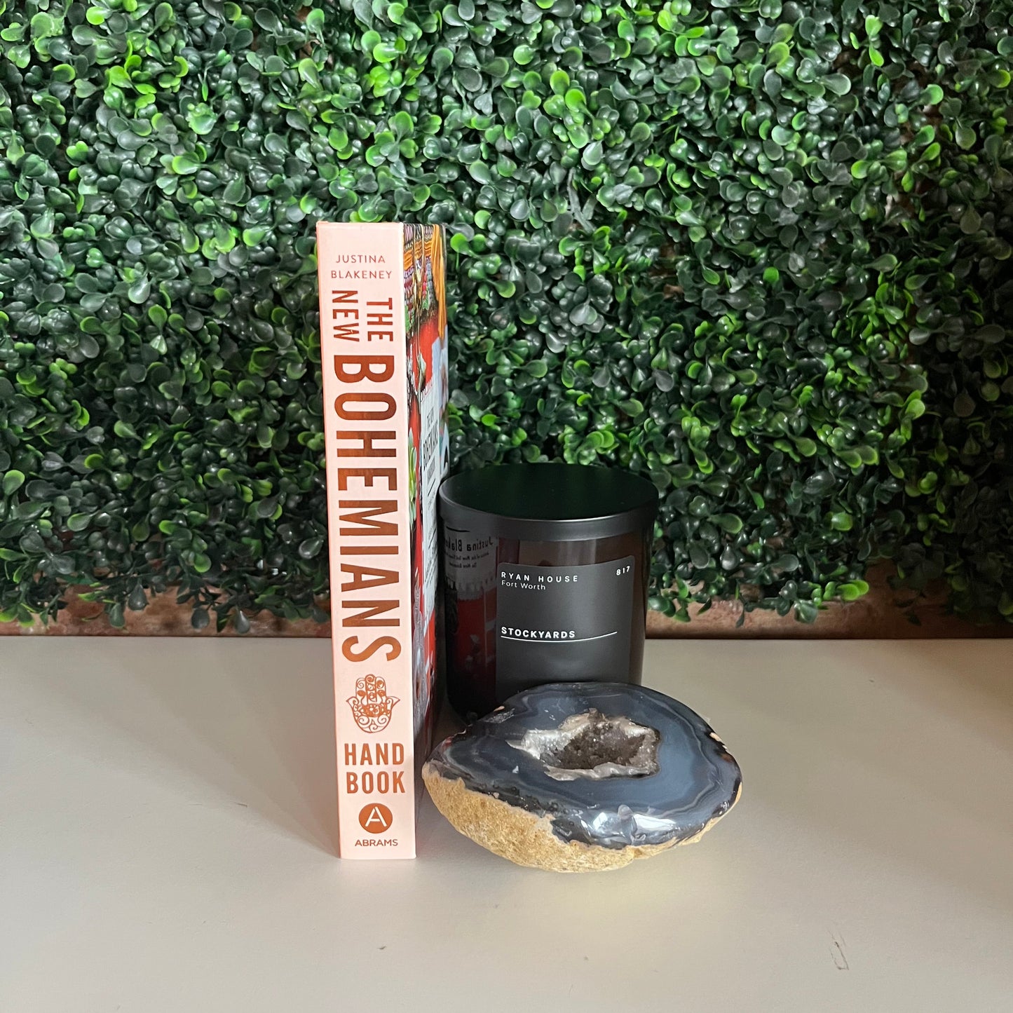 The New Bohemians Handbook