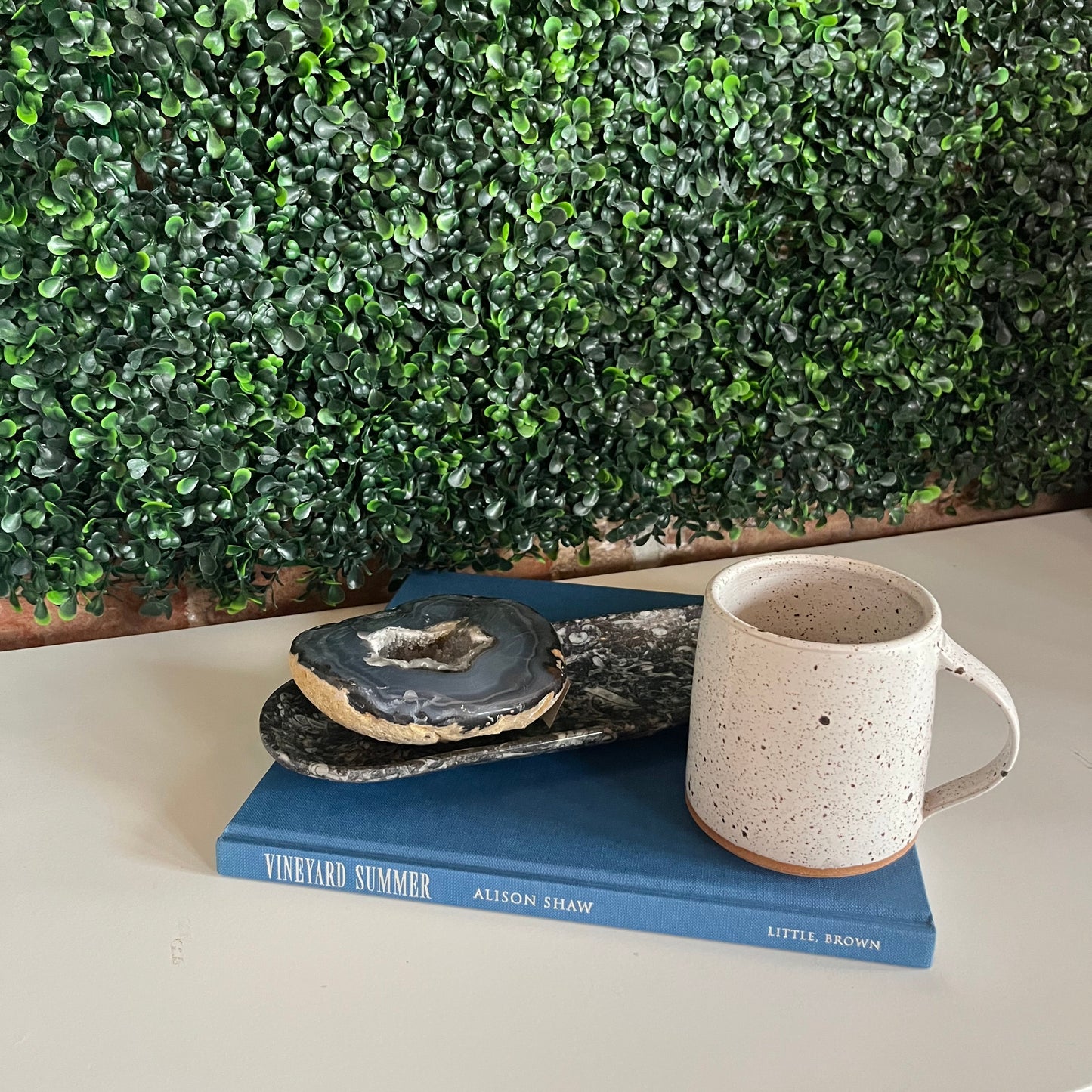 Vineyard Summer Coffee Table Book