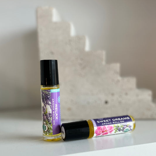 Roll - On Aromatherapy by Rare Essence