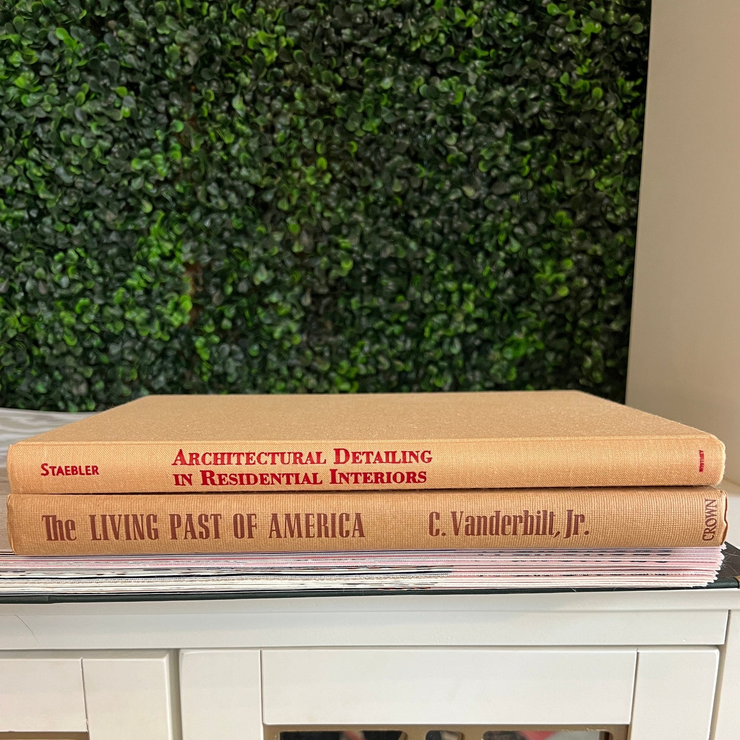 Architectural Detailing in Residential Interiors