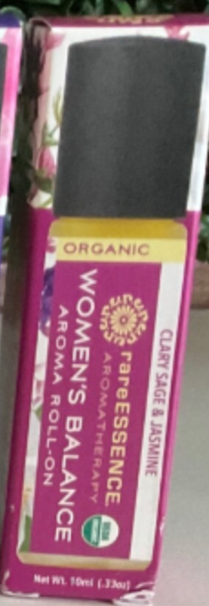 Roll - On Aromatherapy by Rare Essence