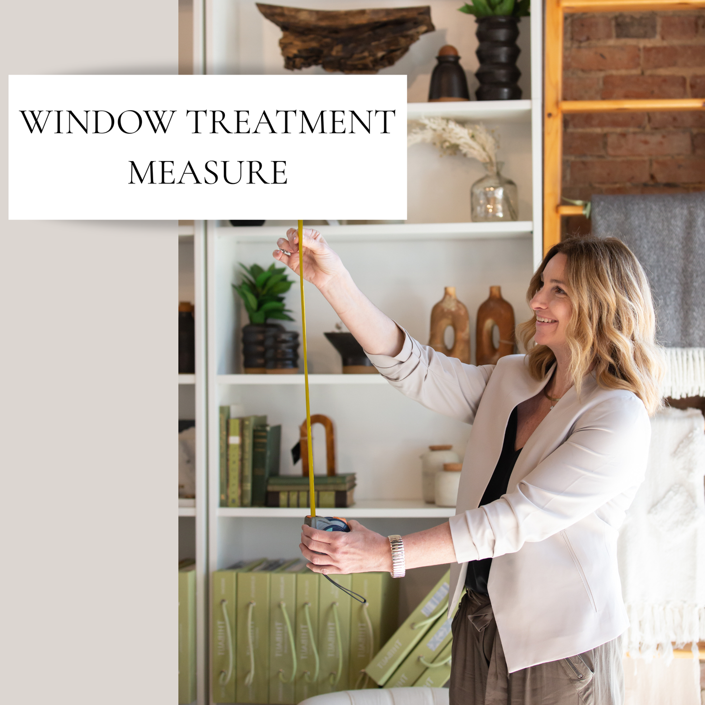 Window Treatment Measure
