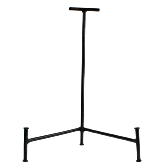 Iron Art Stand - Lrg - Black