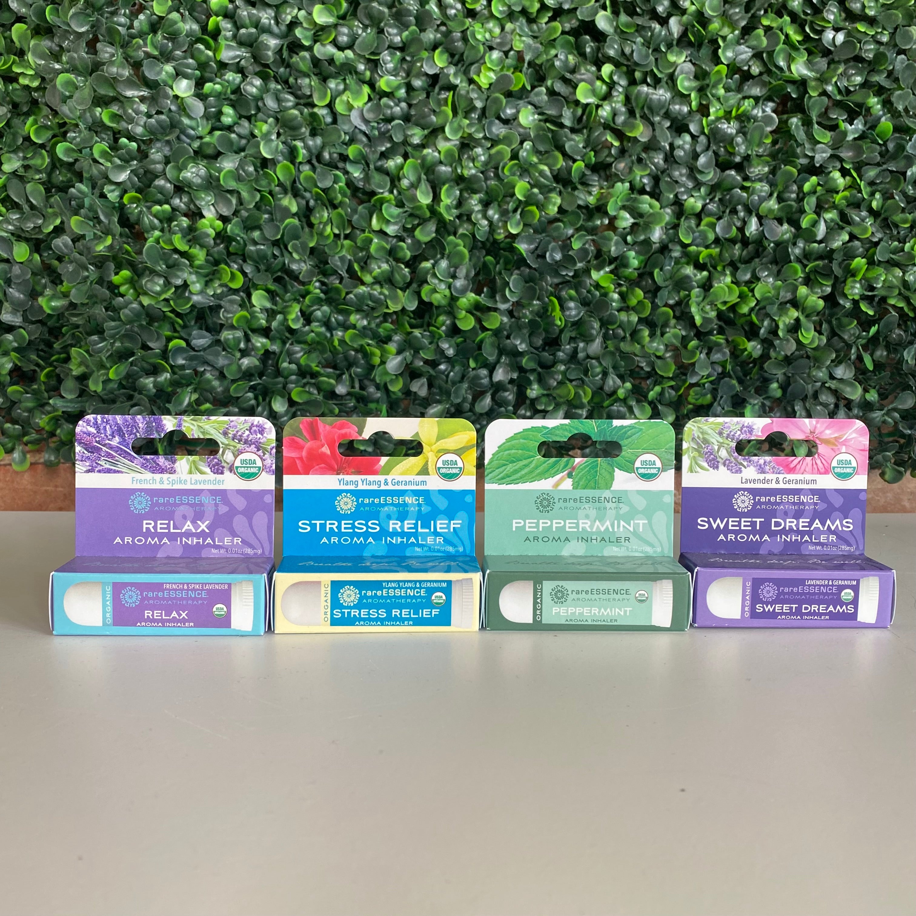 Aroma Inhaler by Rare Essence – MOOR Curated