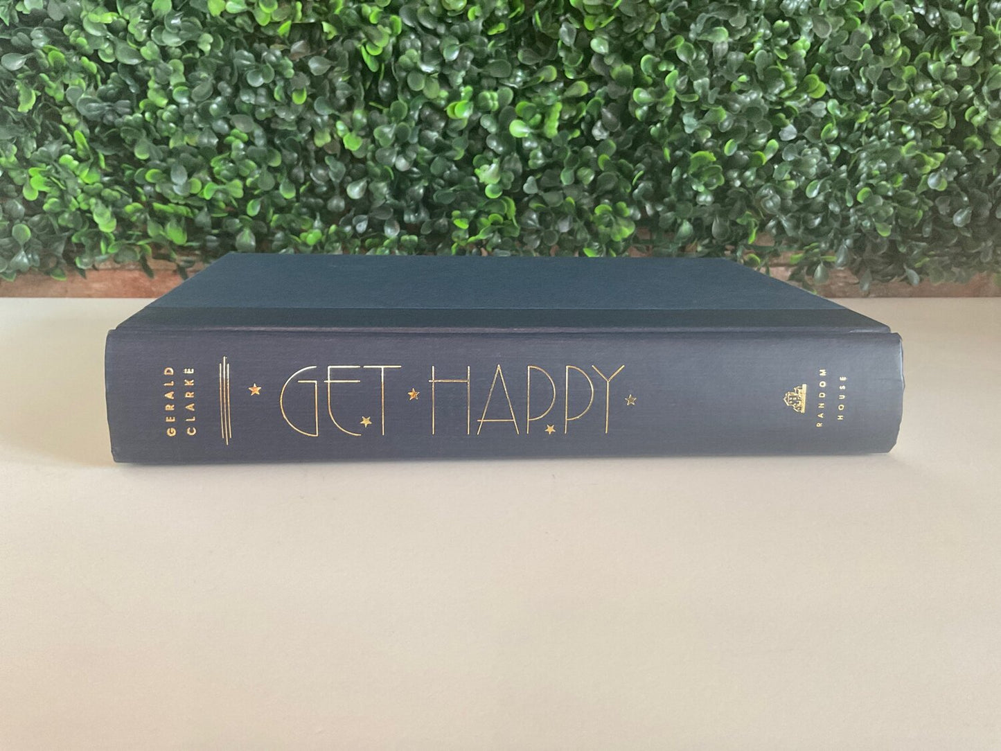 Get Happy: The Life of Judy Garland by Gerald Clarke