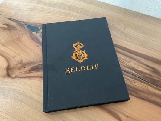 Seedlip - The Cocktail Book