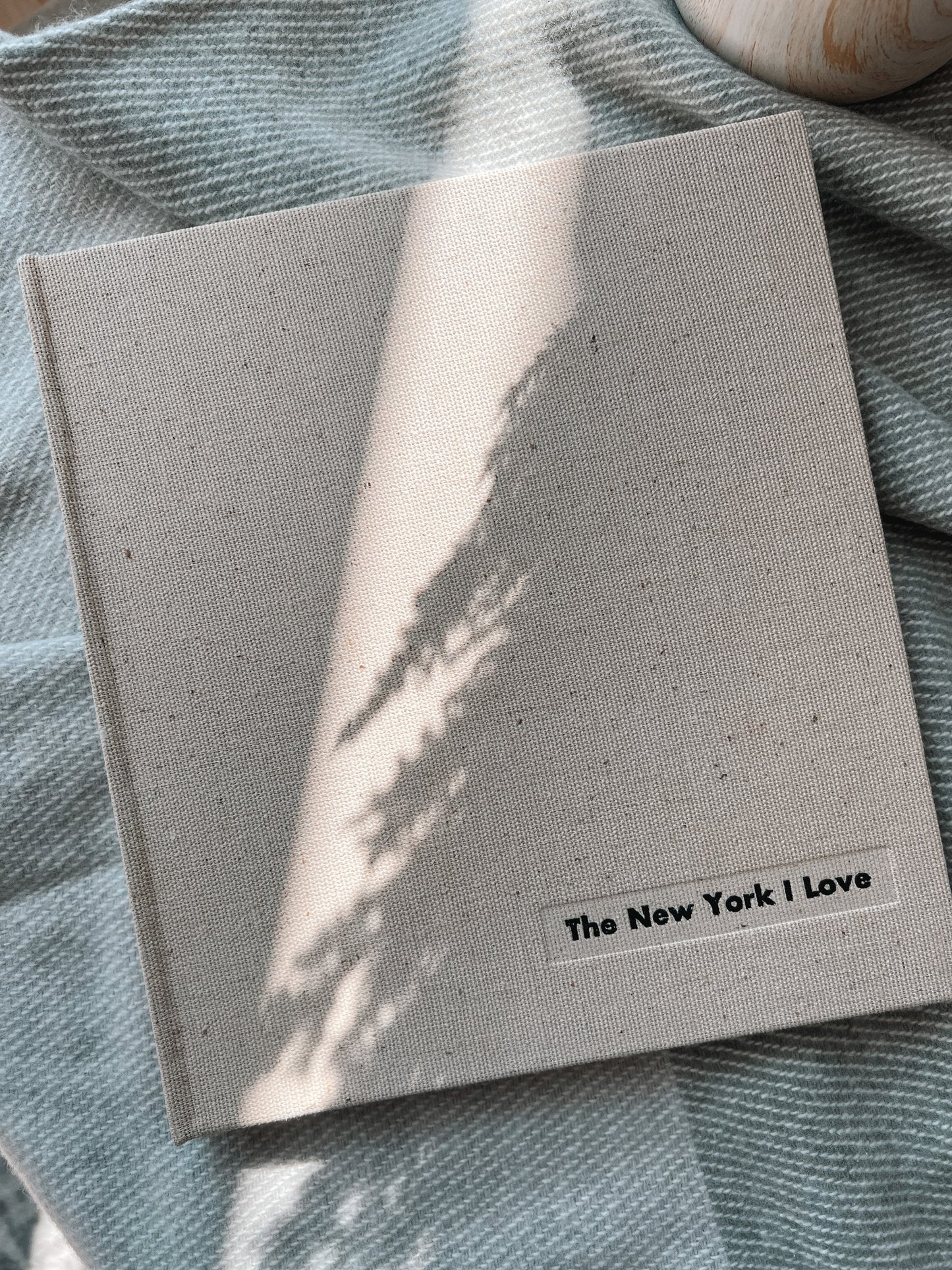 New York Love Book