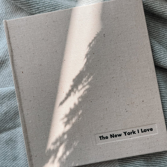New York Love Book