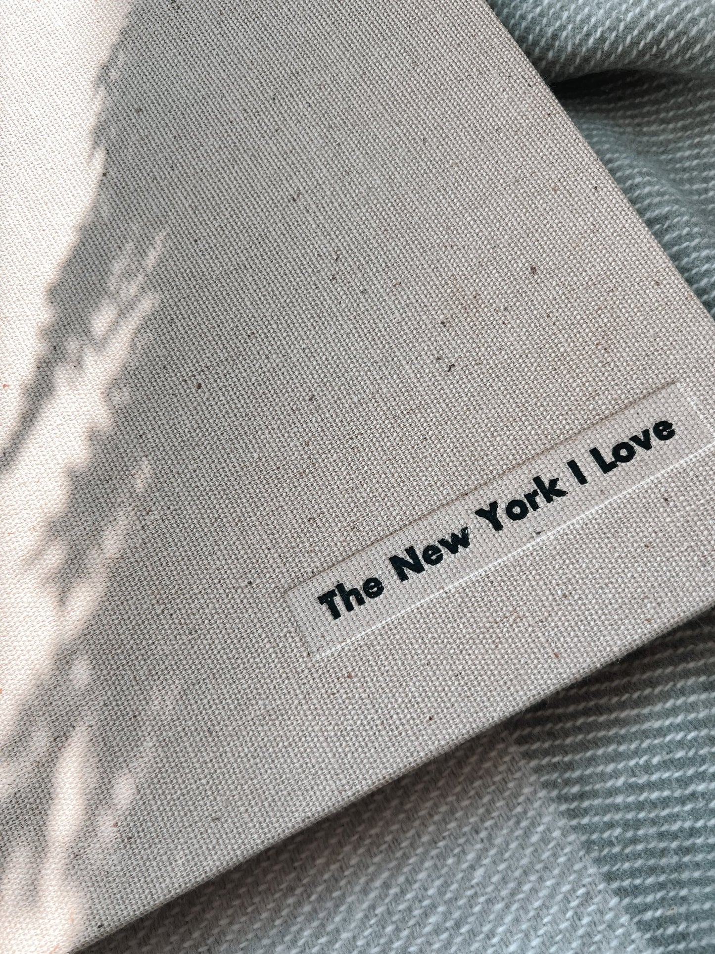 New York Love Book