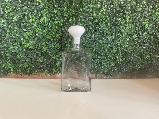 Decorative Decanter