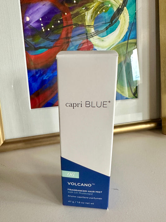 Capri Blue Hair Mist - Volcano