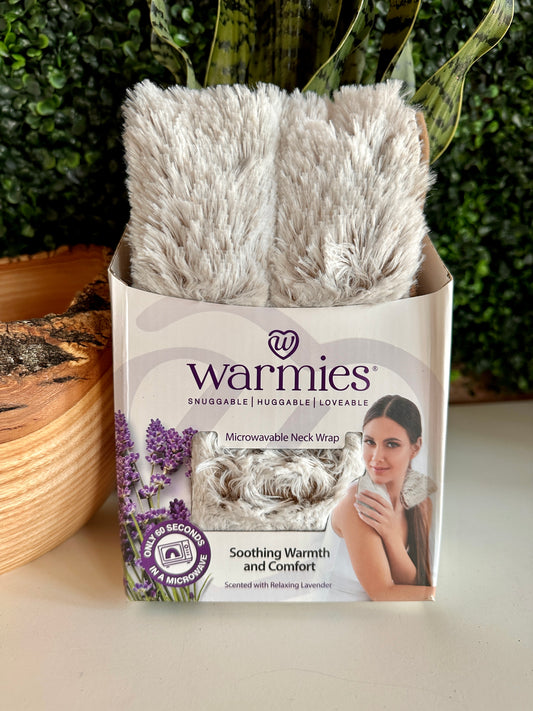 Warmies Wellness Neck Wraps