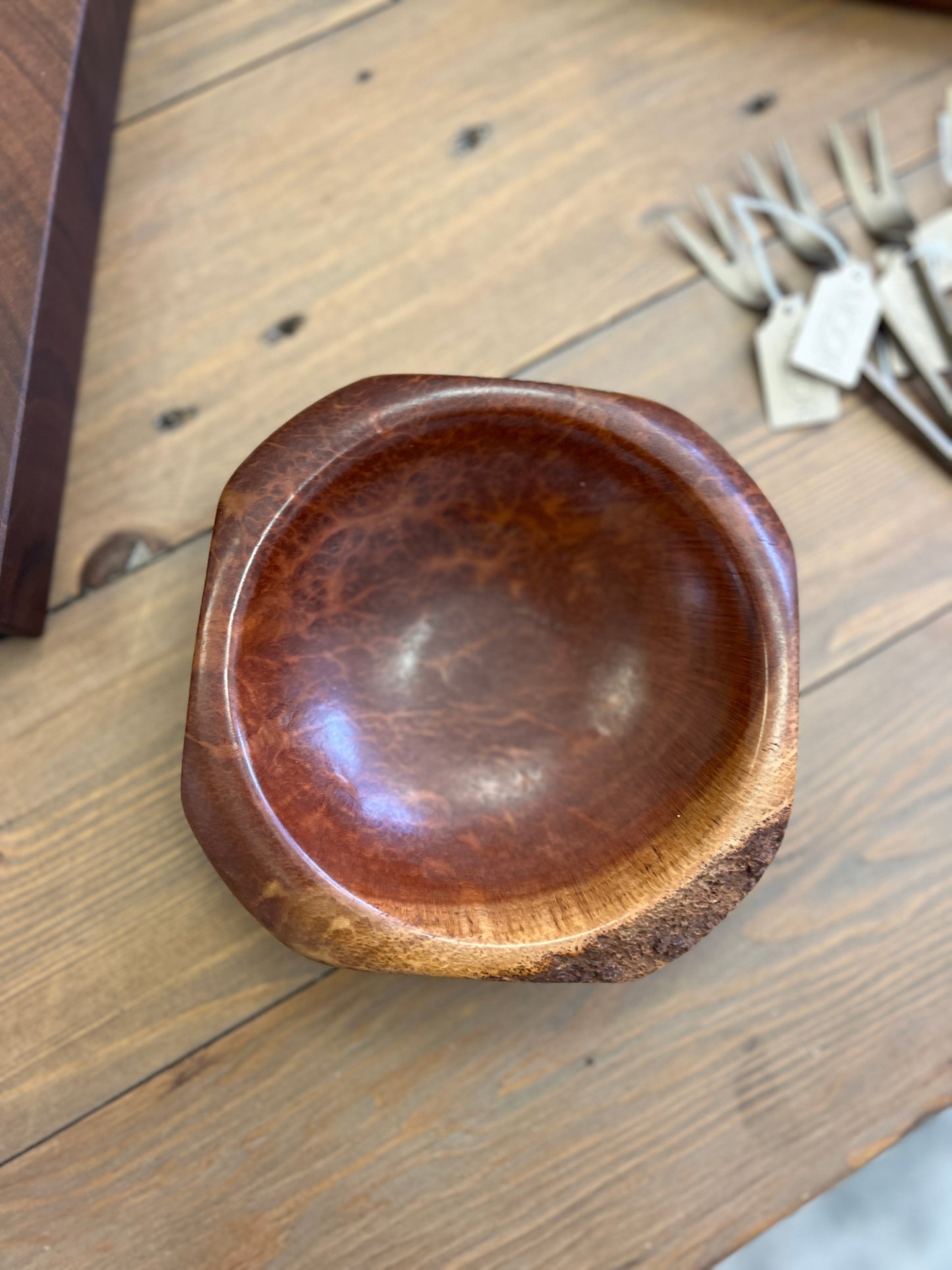 Australian wooden bowl