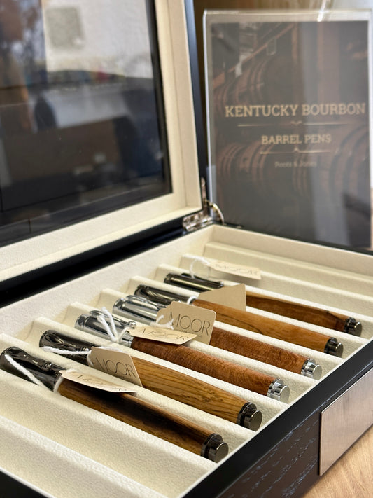 Roots & James Hand Crafted Pens