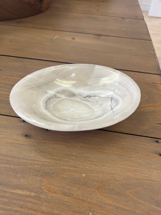 Gray Onyx Soap Dish