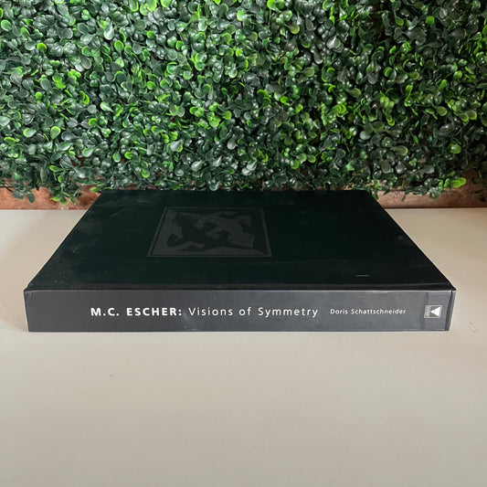 Visions of Symmetry Coffee Table Book