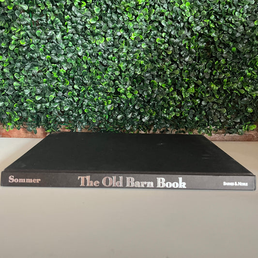 The Old Barn Book