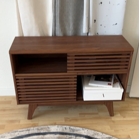 Mid Century Console