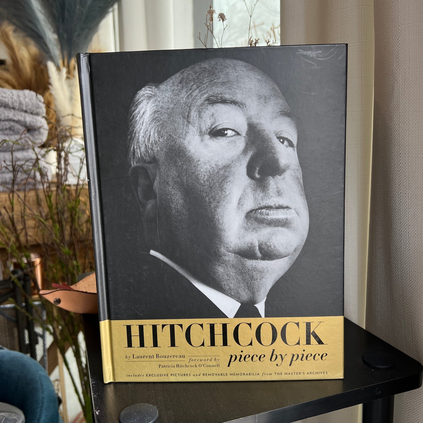 Hitchcock Piece by Piece