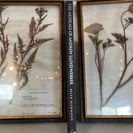 The Musicals of Andrew Lloyd Webber- By Keith Richmond