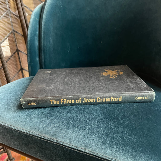 The Films of Joan Crawford