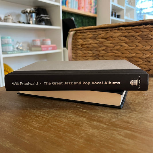 The Great Jazz and Pop Vocal Albums