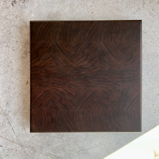 Walnut Square Cutting Board