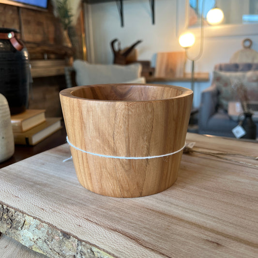 Red Elm Bowl