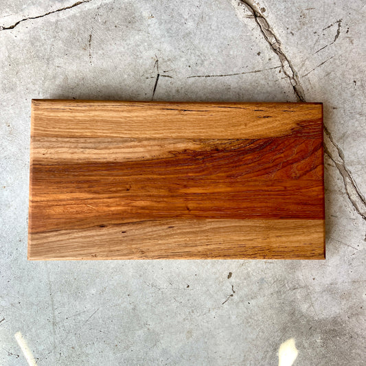 Pecan Cutting Board-19"