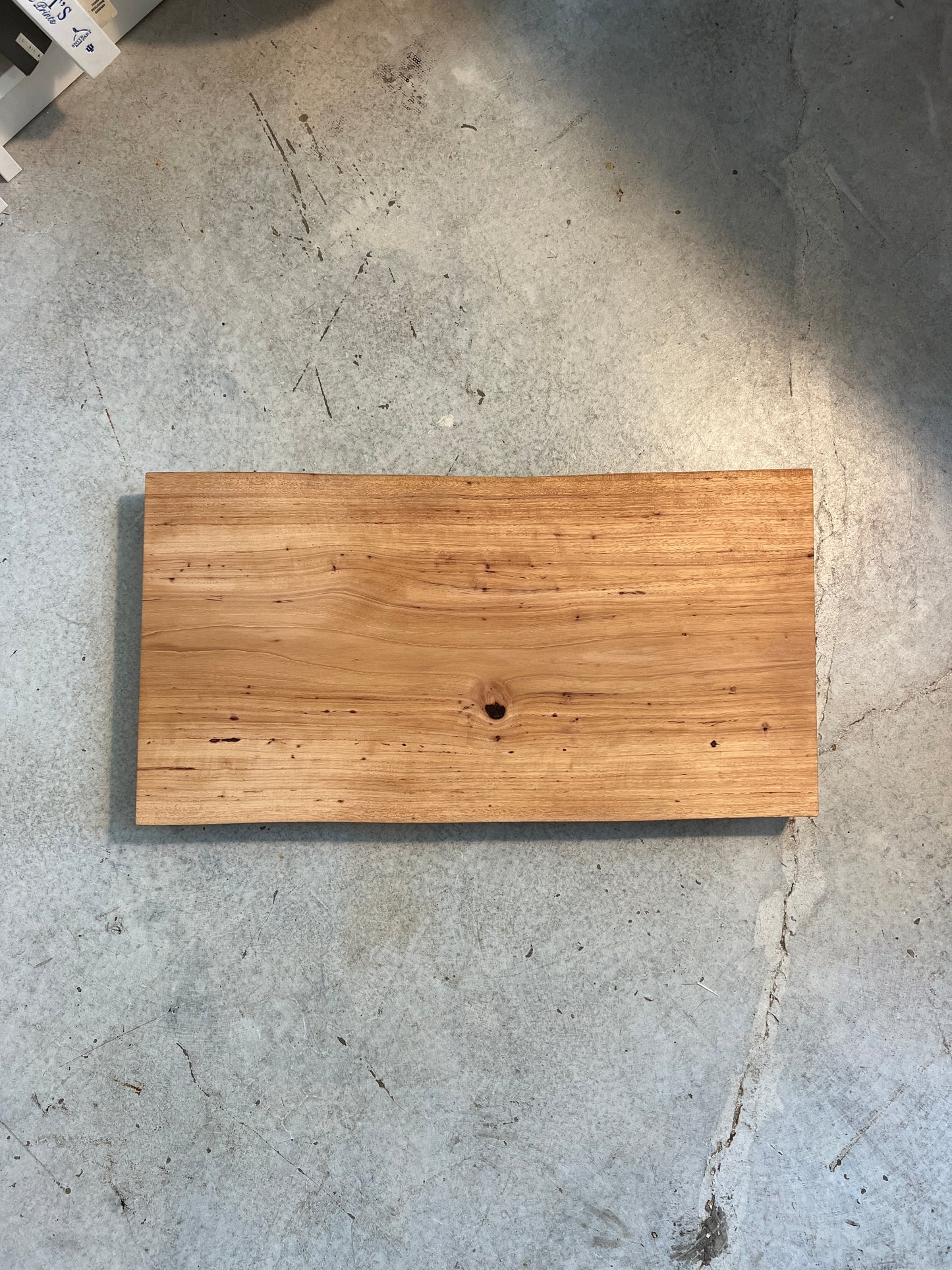 Pecan charcuterie board- 23"