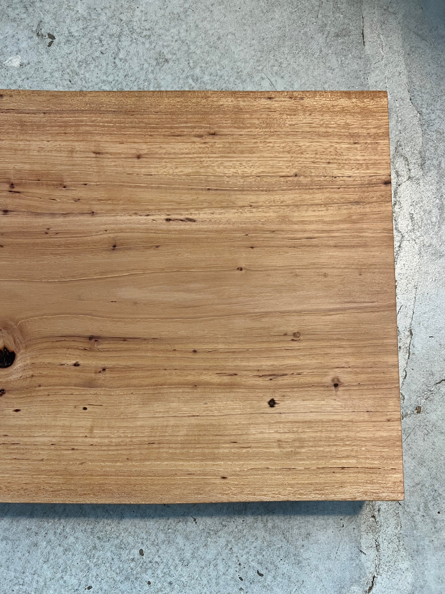 Pecan charcuterie board- 23"