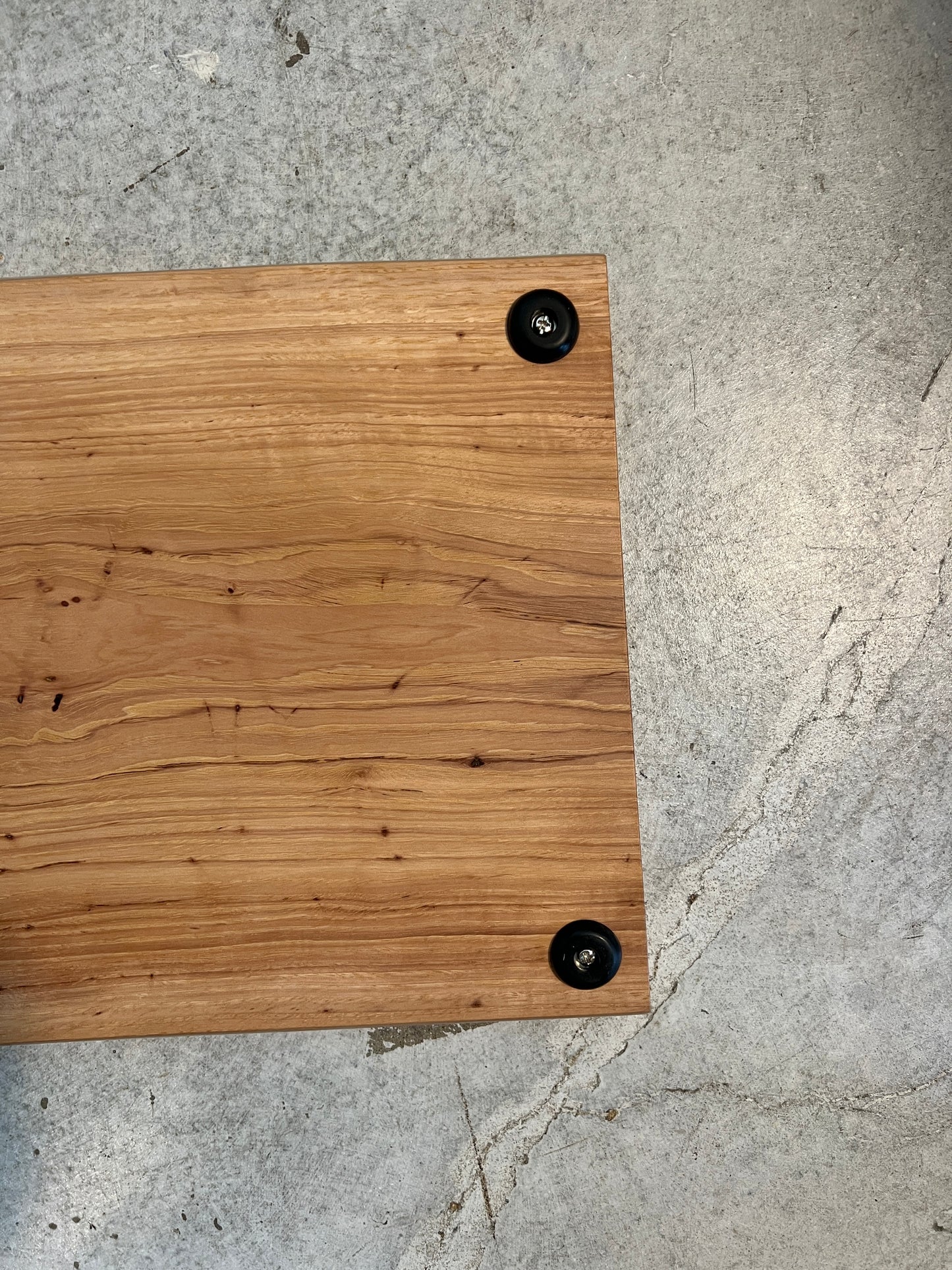 Pecan charcuterie board- 23"