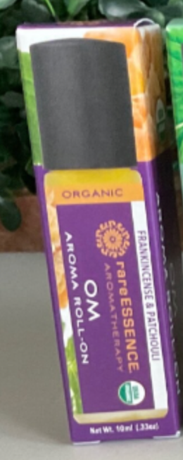 Roll - On Aromatherapy by Rare Essence