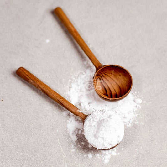 Teak Wooden Measuring Spoon